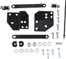 Detachable Tour Pack Rack Mounting Kit