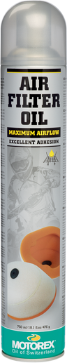 Air Filter Oil Spray
