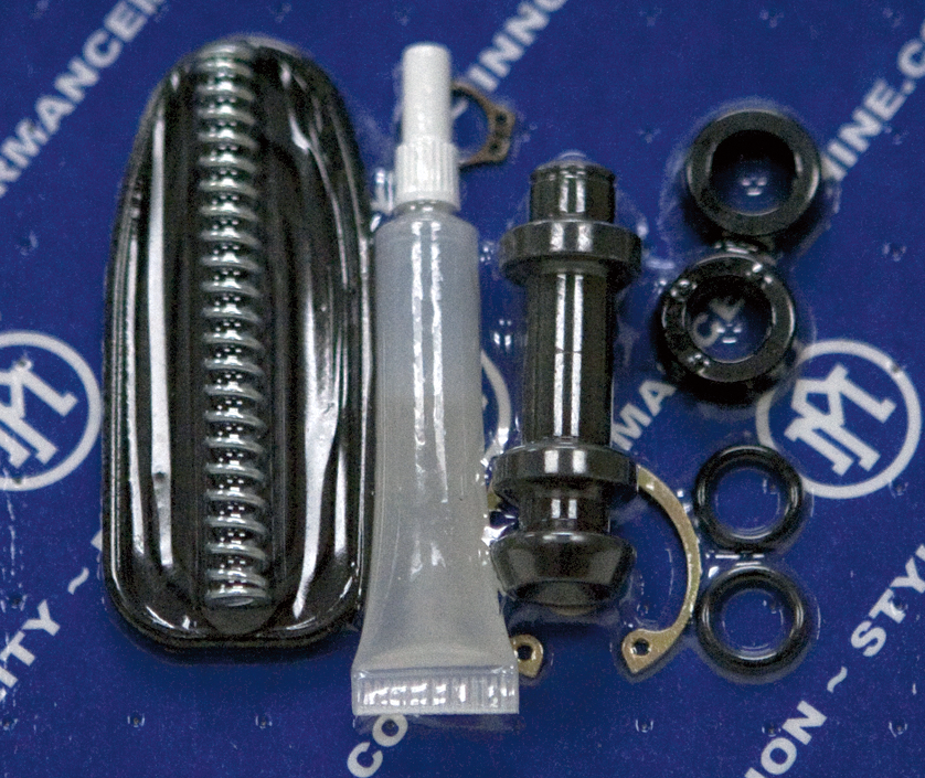 Master Cylinder Rebuild Kit