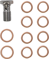 Standard Black Vinyl Handlebar Cable/Brake Line Kit — Ape Hanger