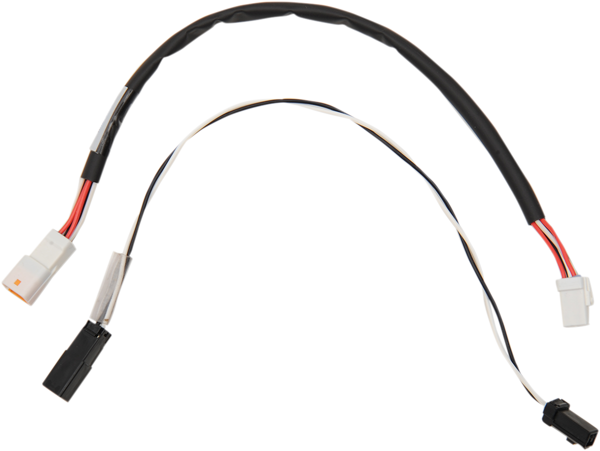 Electronic Throttle Control Extension