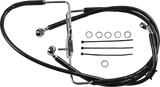 Extended Length Stainless Steel Brake Line