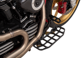 Serrated Floorboards