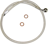 Brake Line - 10mm-35° - 23" - Sterling Chromite II