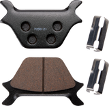 Z-Plus Harley/Buell Brake Pads