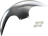 Cafe Front Fender For 21" Wheel