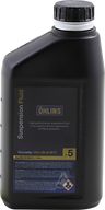 Road and Track Suspension Fluid