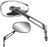 Billet Chrome Mirror