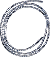 Chrome Cable/Wire Covering