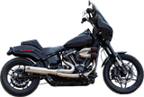 2-into-1 Qualifier Exhaust System
