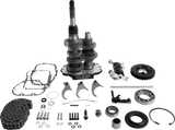 Direct Drive 6-Speed Gear Set