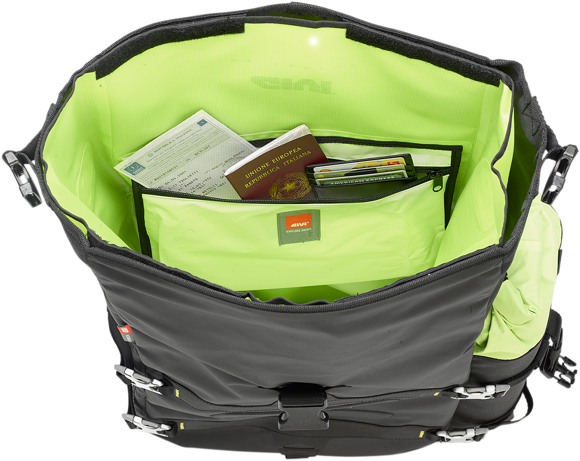 Gravel-T 35 Liter Saddlebags