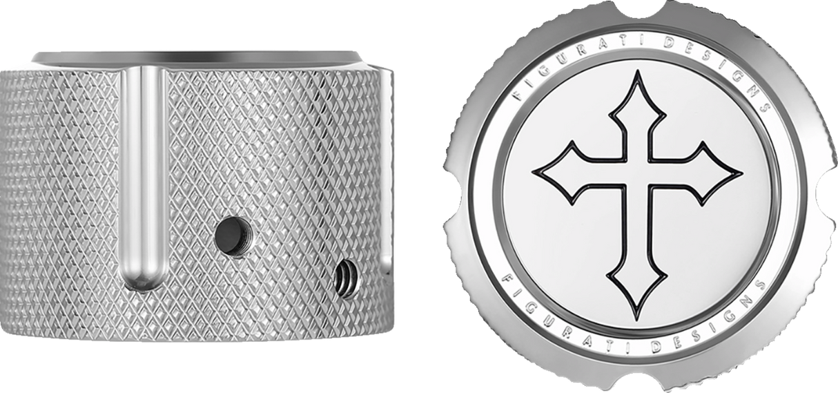 Front Axle Nut Cover