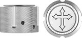 Front Axle Nut Cover