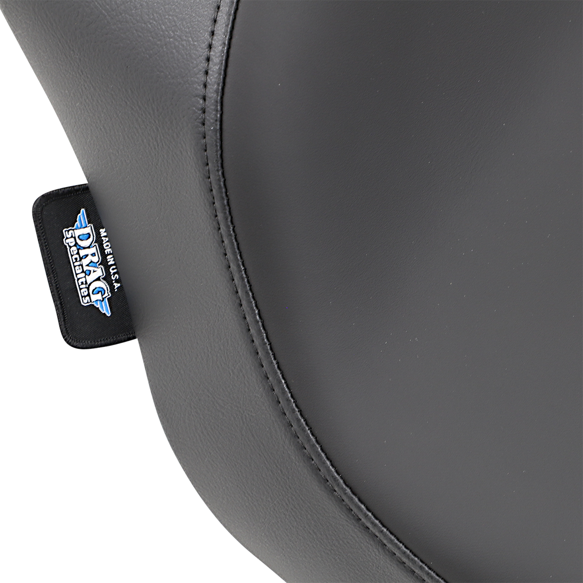 Backrest Compatible Solo Seat — Smooth