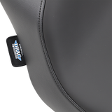 Backrest Compatible Solo Seat — Smooth