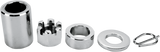 Axle Spacer/Nut Kit