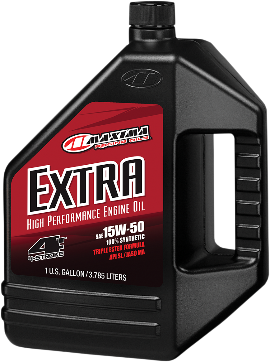 Extra High Performance Synthetic 4T Engine Oil
