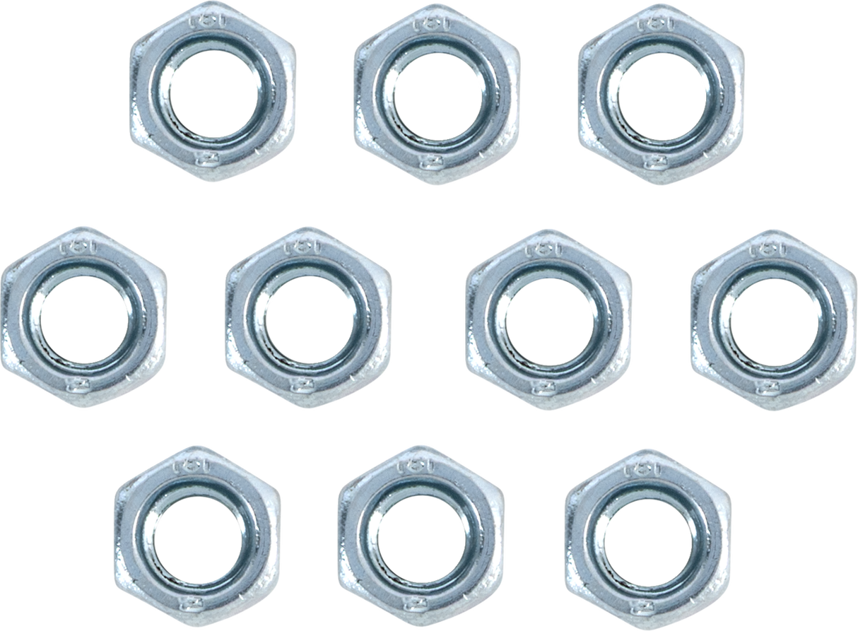 Replacement Metric Nuts