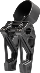 Fastback Risers