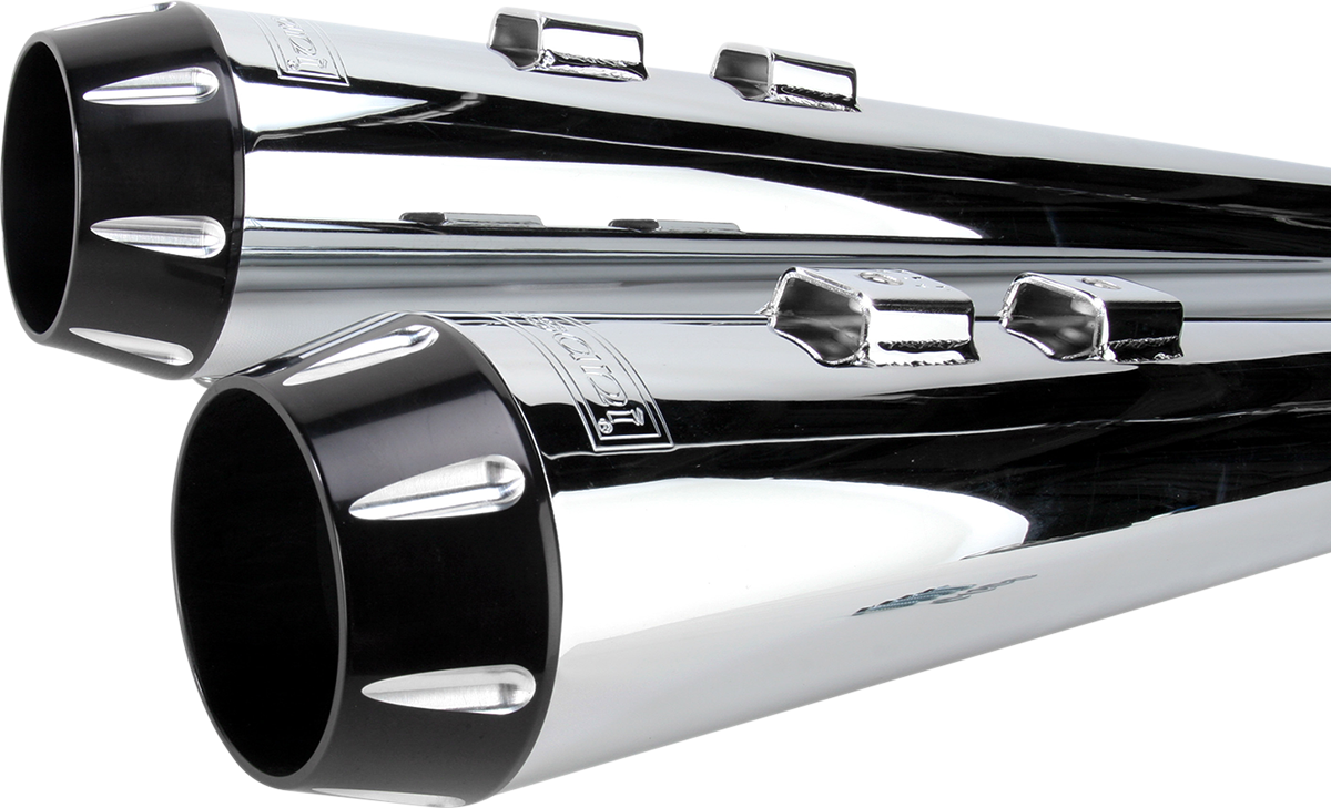 Megaphone Slip-On Mufflers