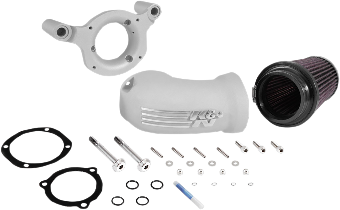Aircharger® Intake System with Cast Aluminum Intake Tube
