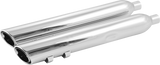 909 Uppercut Slip-On Mufflers