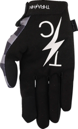 Stars & Bolts Stealth Gloves