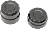 Billet Axle Caps
