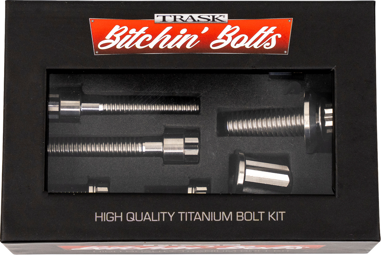 Bitchin' Bolts Coil & Horn