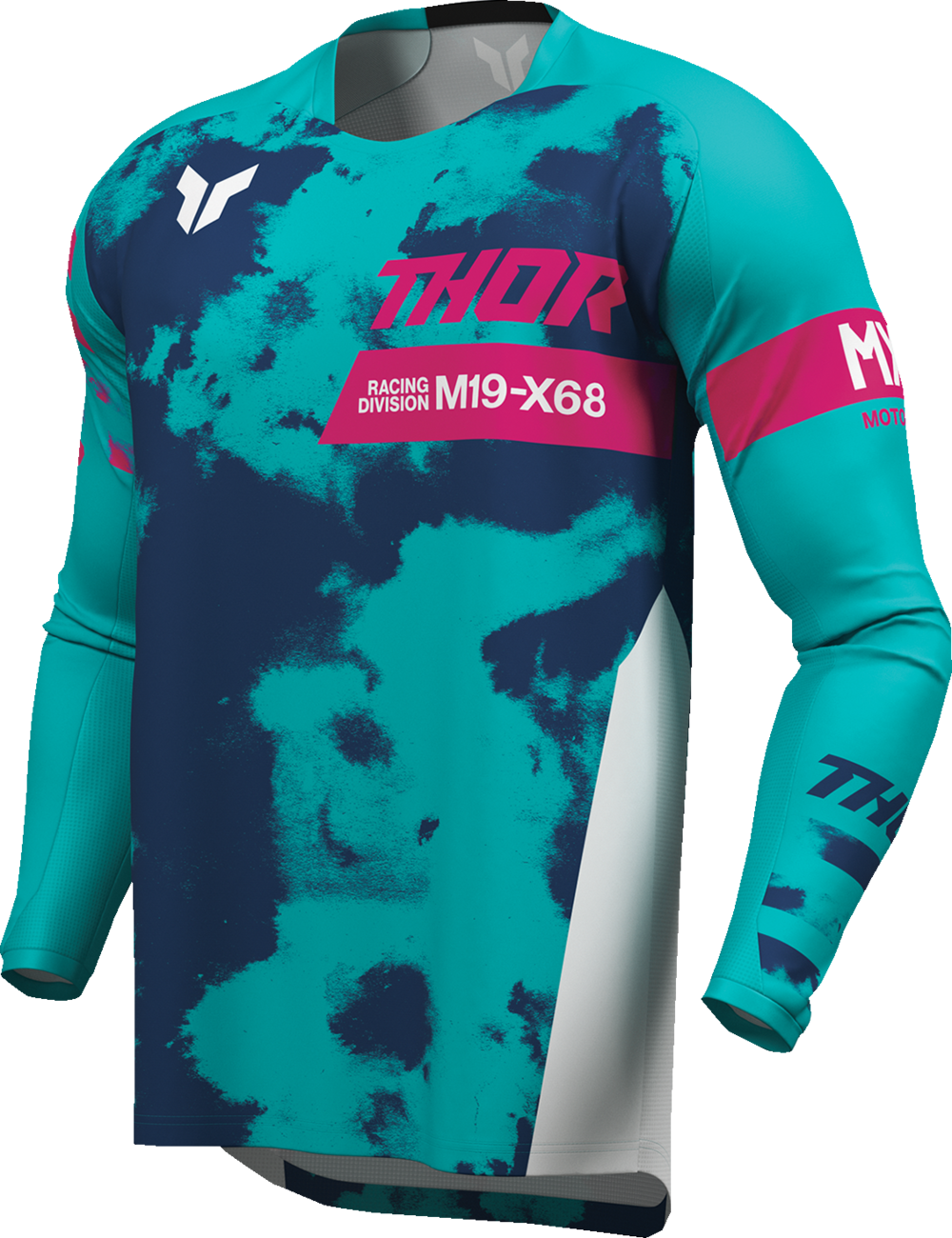 Youth Launchmode Bleach Jersey