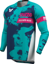 Youth Launchmode Bleach Jersey