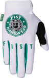 Strapped Roasted Gloves