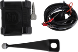 Smartphone/GPS Holder with Charger