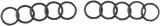 Drain Plug O-Ring