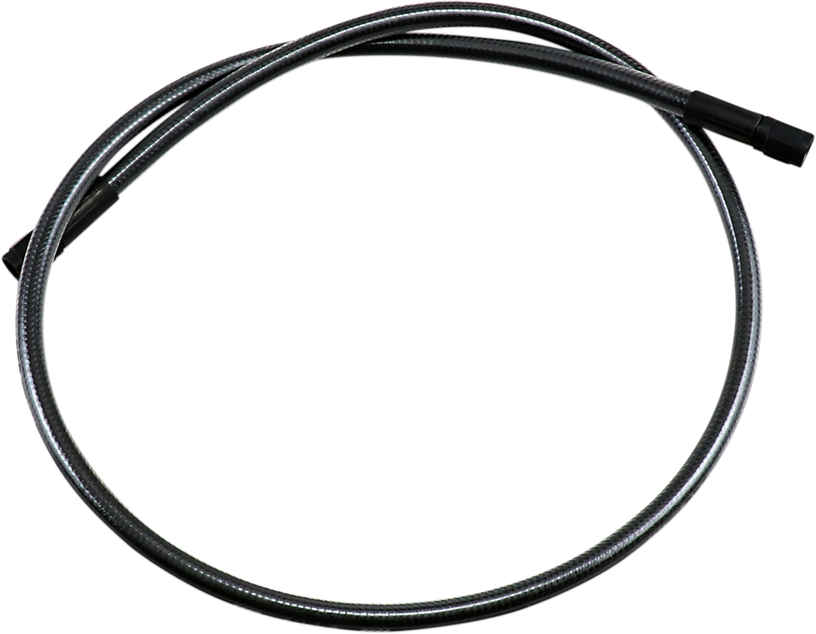 Brake Line - 34" - Black Pearl
