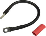 Battery Cable with Optional Shrink Tube