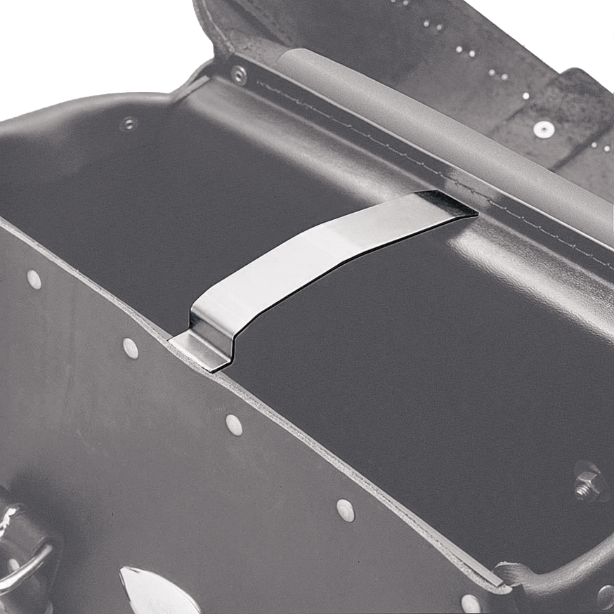 "Bag Bar" Saddlebag Lid Supports