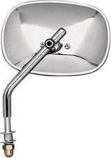 Chrome Universal Stamped Steel Mirror