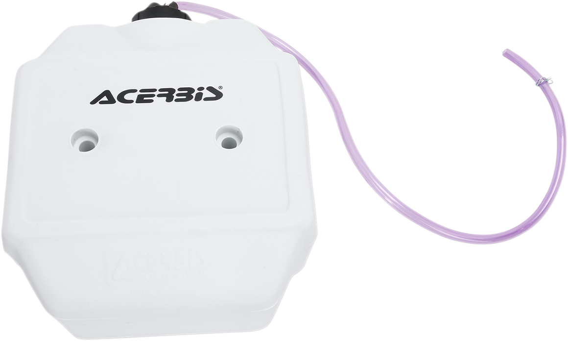 Front Auxiliary Fuel Tank Kit