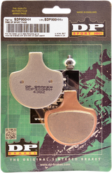 Sintered Metal Harley/Buell Brake Pads