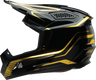 Dirt Maxx Monogram Helmet