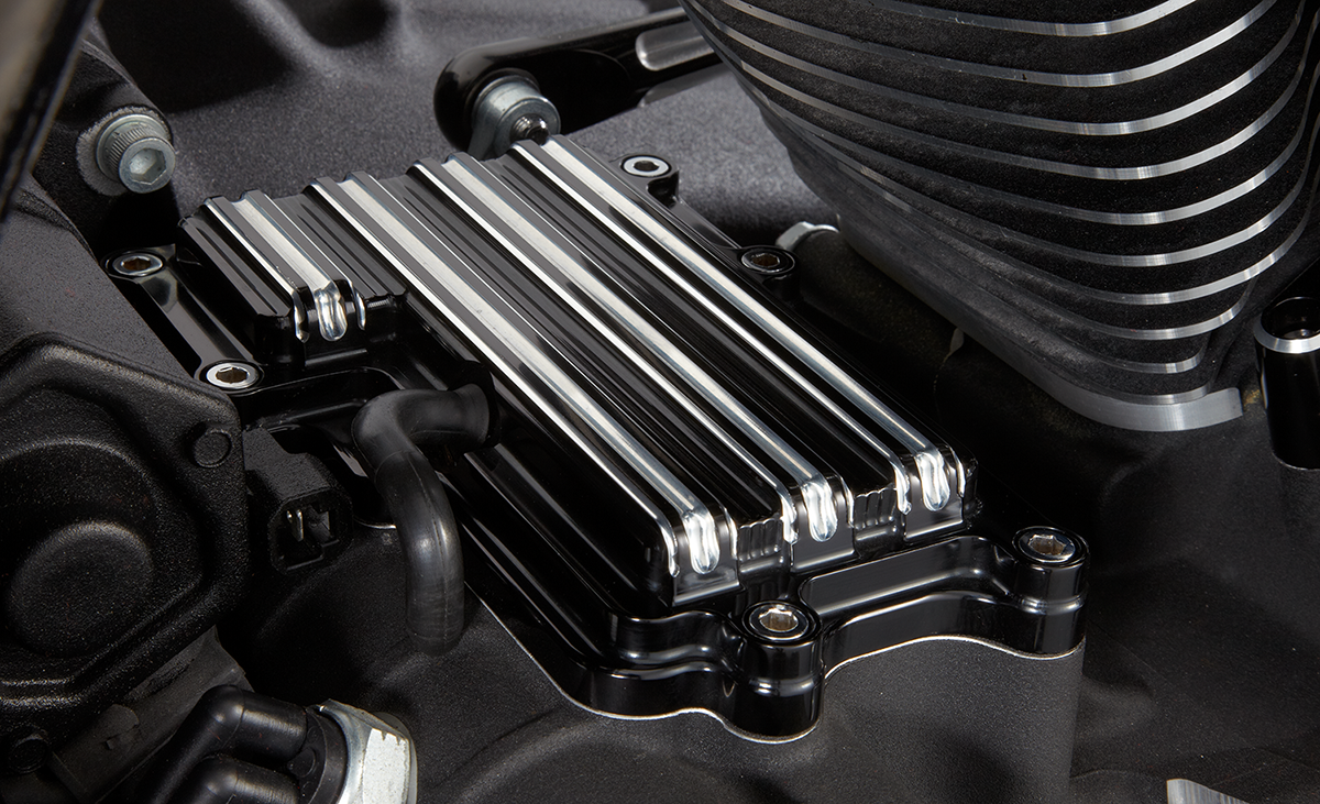 10-Gauge Transmission Top Cover
