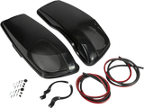 Saddlebag Speaker Lids