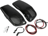 Saddlebag Speaker Lids