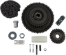 Primary Chain Drive System with Clutch