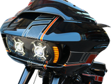 Tracers Turn Signal Bezel