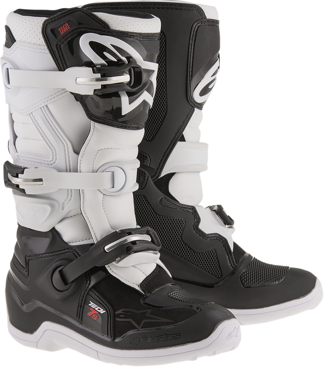 Youth Tech 7S Boots