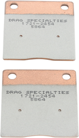 Premium Sintered Metal Brake Pads