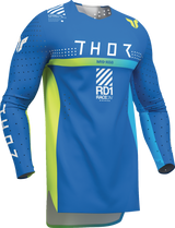 Sportmode Synth Jersey — Blue